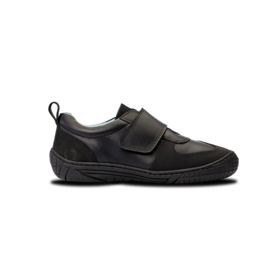 Scoop Sneaker - Black