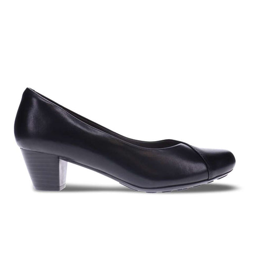 Havana Heel - Black