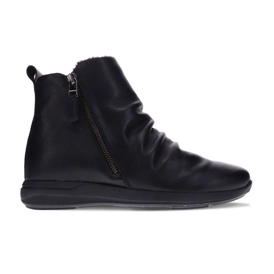 Nina Ankle Boot - Black