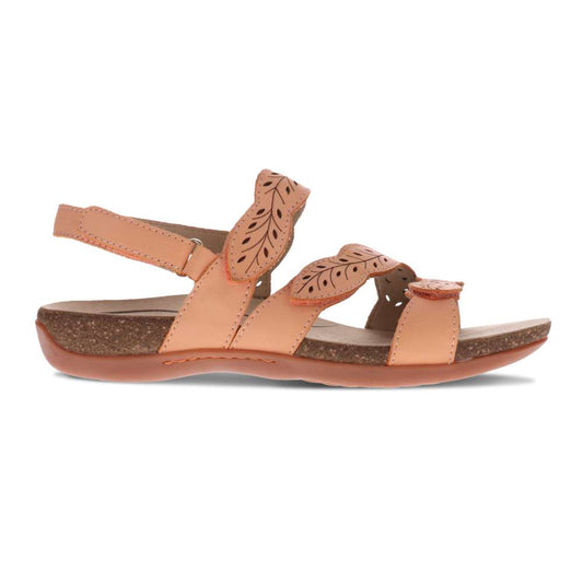 Able II Sandal - Apricot