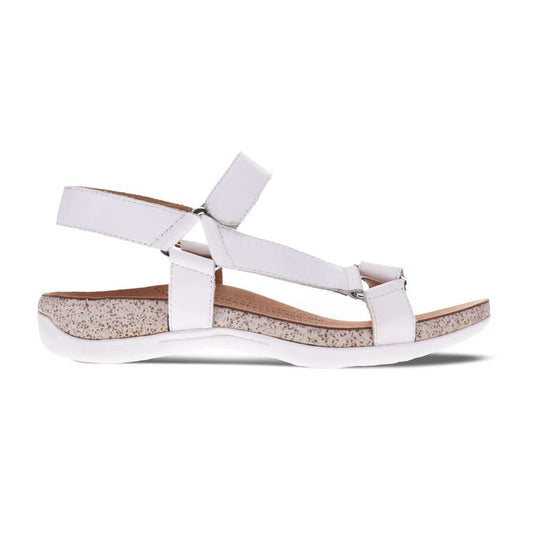 Argil Sandal - White
