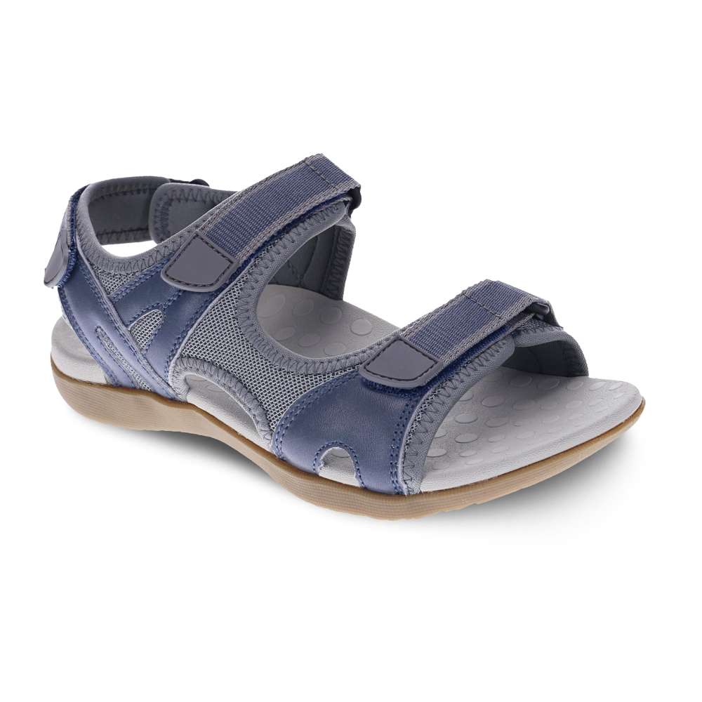Bribie Sandal - Denim