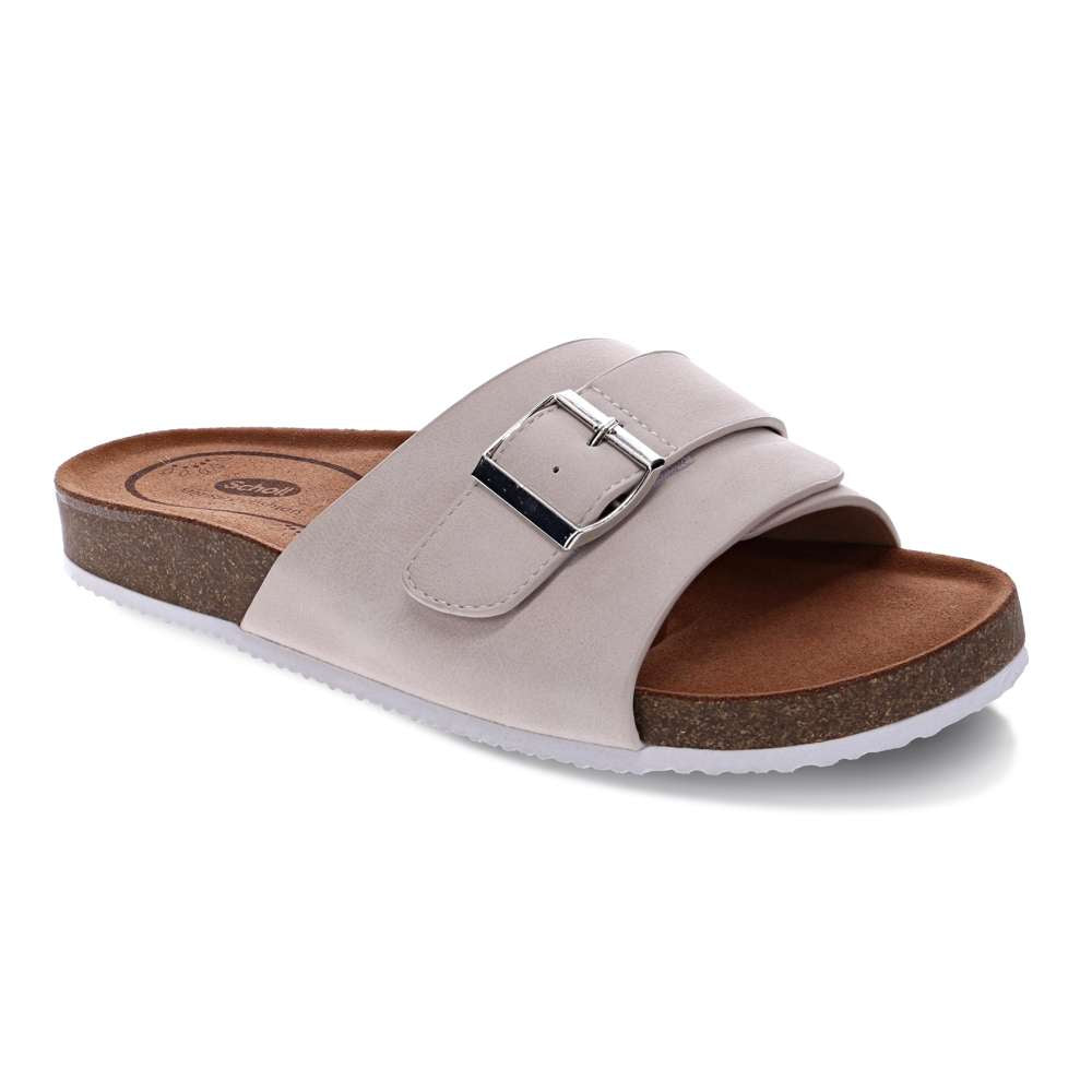 Brine Slide Sandal - Off White