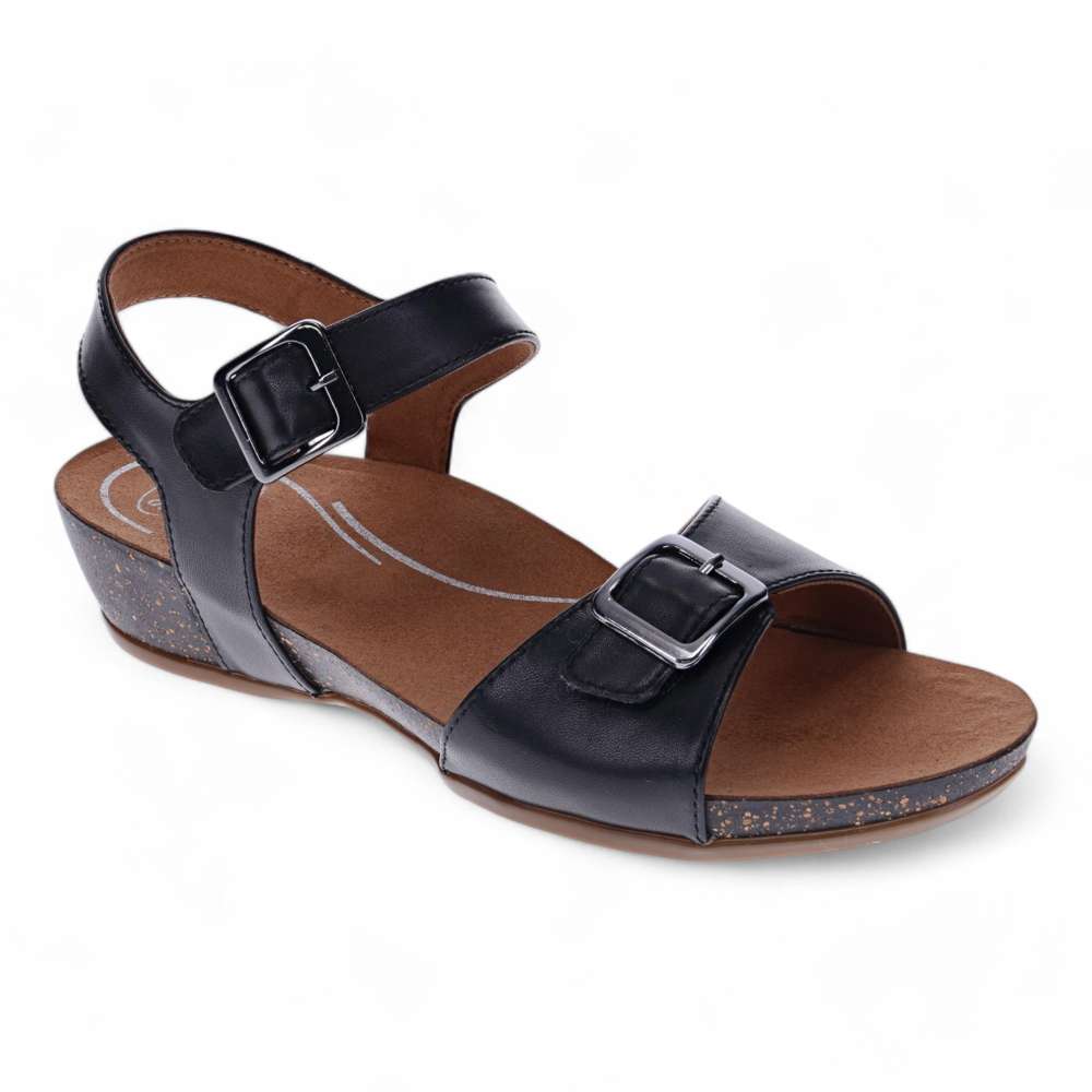 Jacinta Sandal - Black