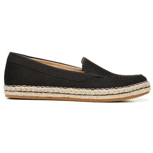Alexa Espadrille - Black