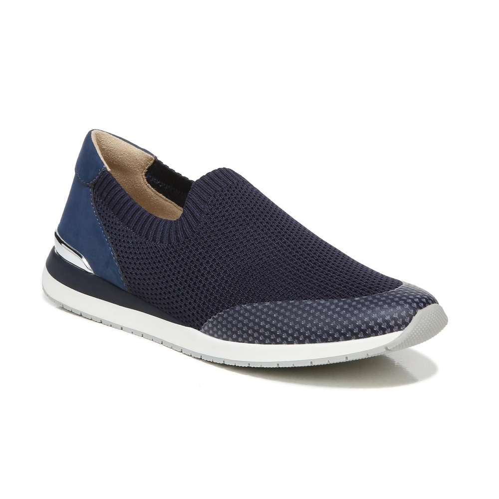 Lafayette Slip-On Sneaker - French Navy