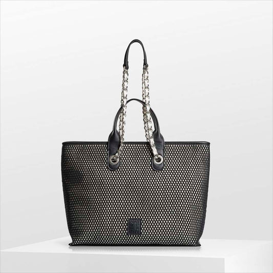 Shoreline Tote - Black