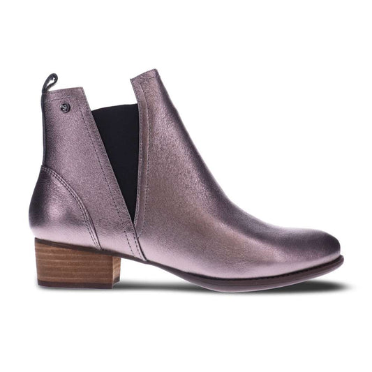 Havana Boot - Gunmetal