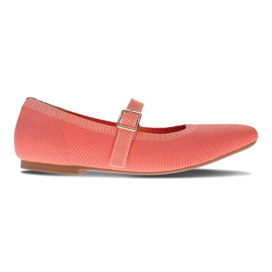 Violet Flats - Coral