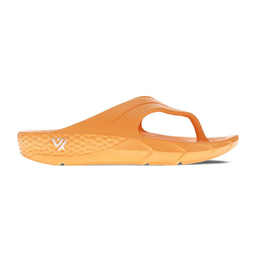 Vitality Toe Post Sandal - Tangerine