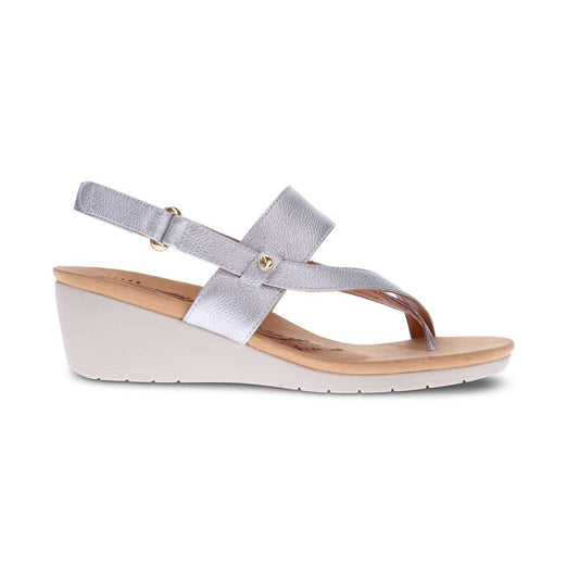Honolulu Backstrap Wedge - Pearl