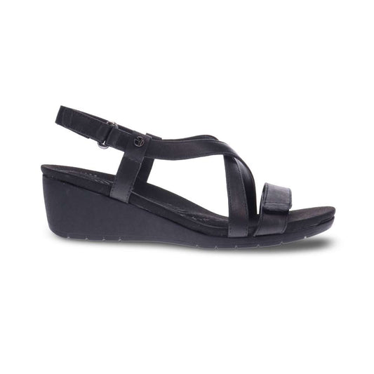 Luxor Wedge - Onyx