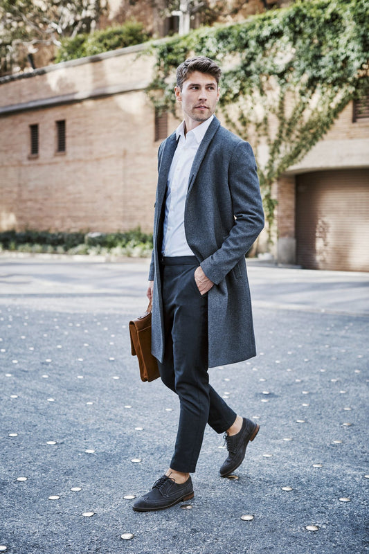 Lifestyle image for Bruno Oxford - Grey