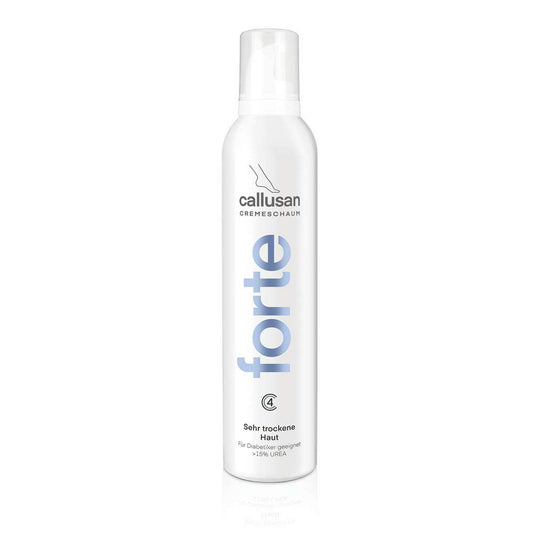 Callusan Cream Mousse FORTE 15% 300ml - NA