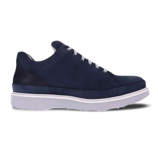 Fast Casual Lace-Up - Navy