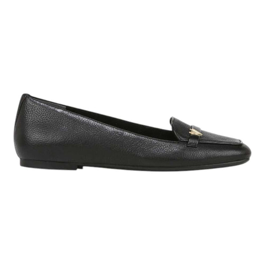Hayes Loafer - Black Leather