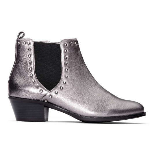 Lexi Bootie - Pewter