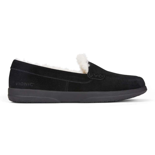 Lynez Slipper - Black
