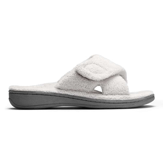 Relax Slipper - Light Grey