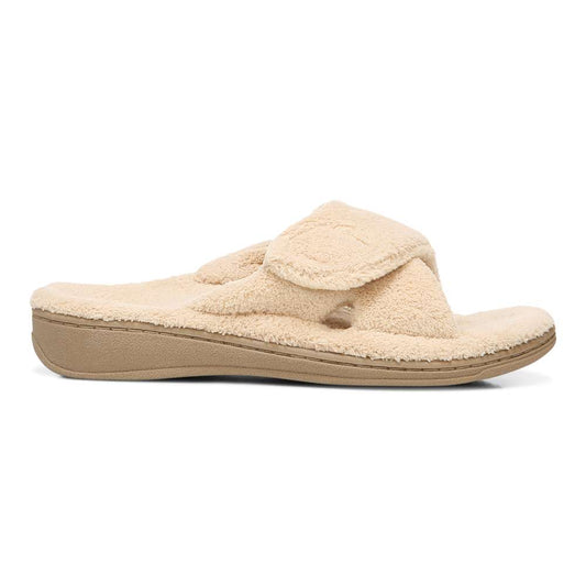 Relax Slipper - Tan