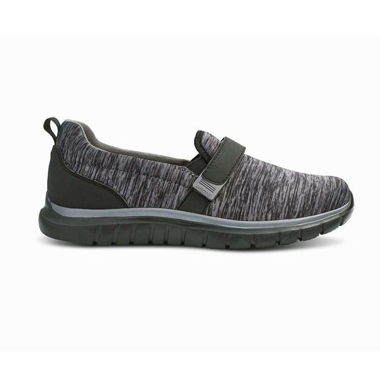 No. 11 Sport Trainer - Black/Grey