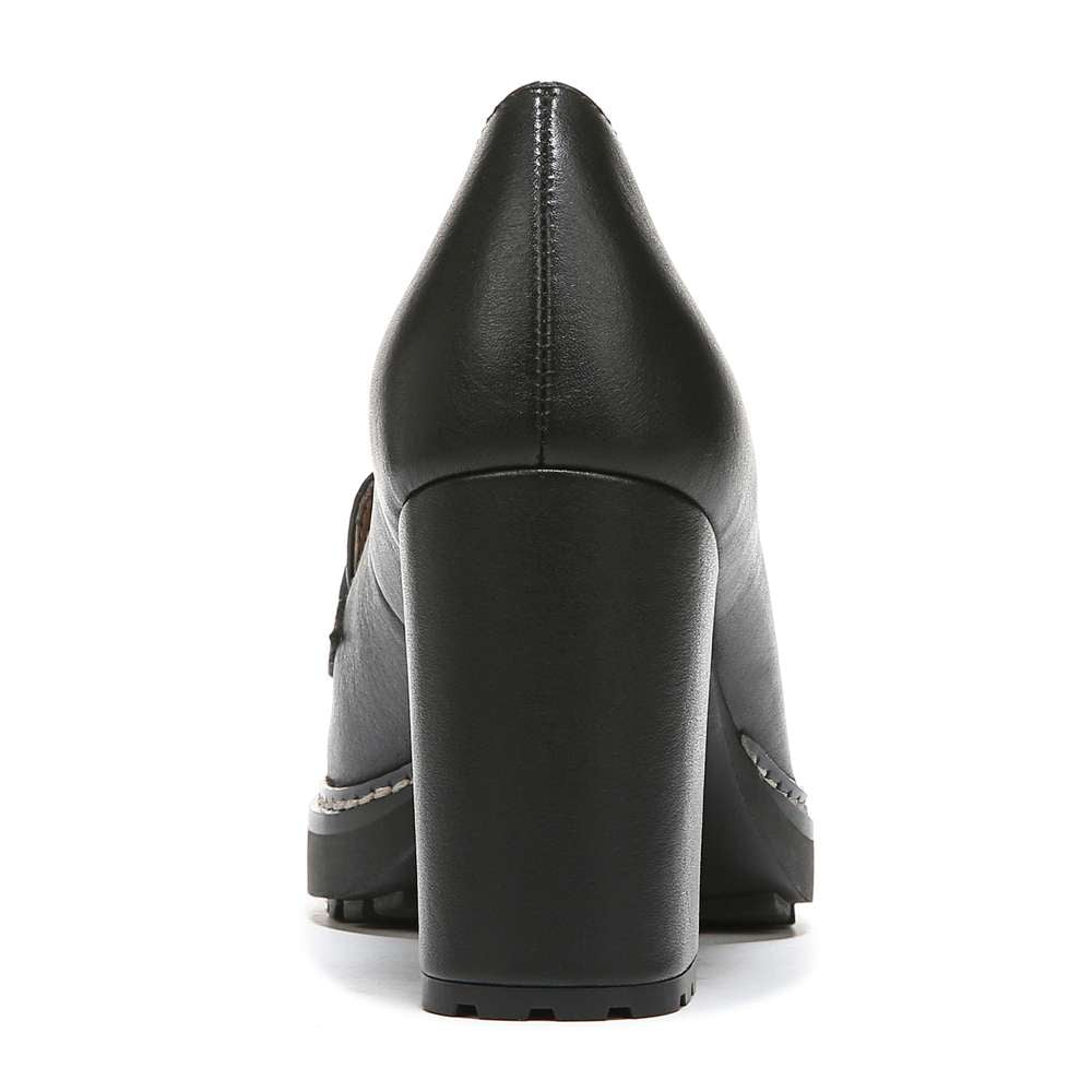 Callie Moc - Black