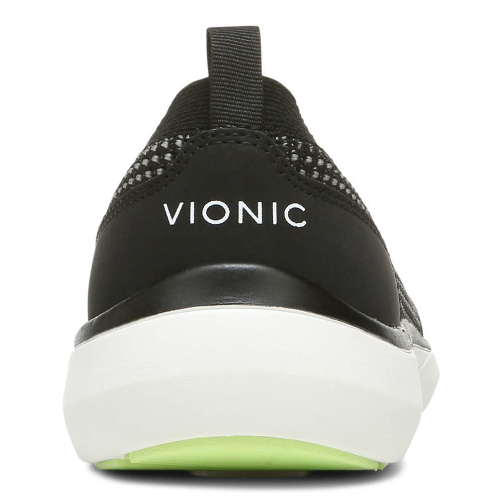 Kallie Active Flat - Black