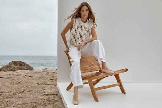 Lifestyle image for Klara Flat - Syrah