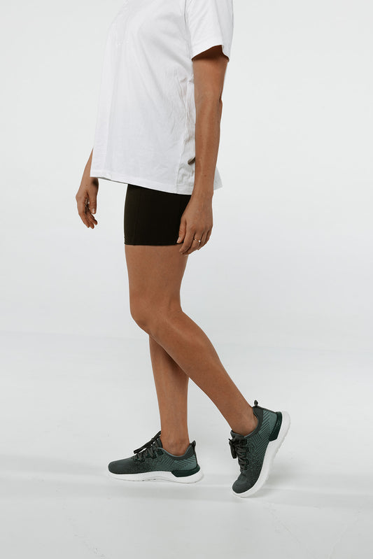 Lifestyle image for Maisie Lace-Up Sneaker - Blue/Dark Blue