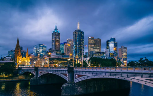 The best city walks in Melbourne