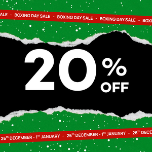 Boxing Day - Core Collection & Seasonal Favourites