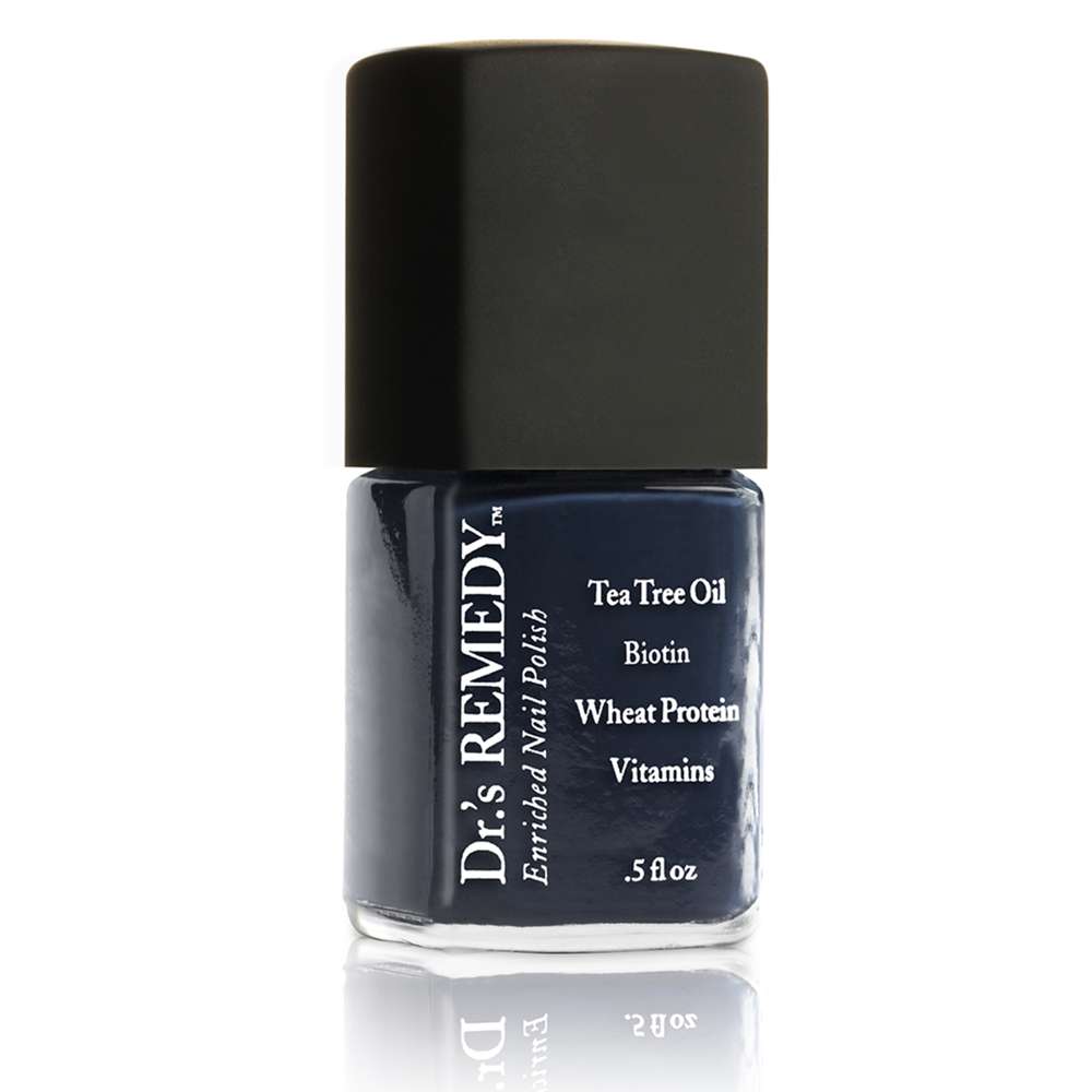 Dr's Remedy Nail Polish - NOBLE Navy
