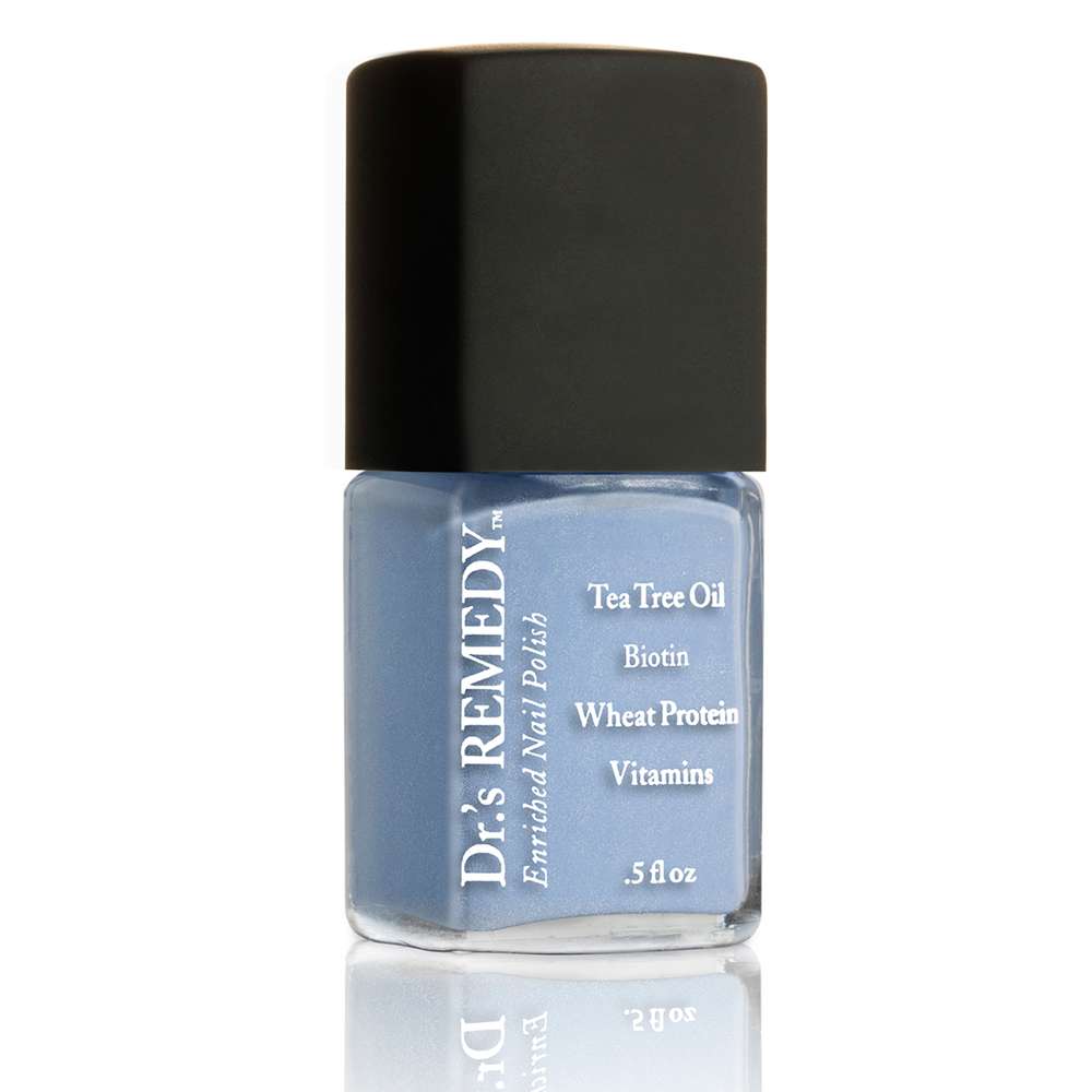 Dr's Remedy Nail Polish - PERCEPTIVE Periwinkle