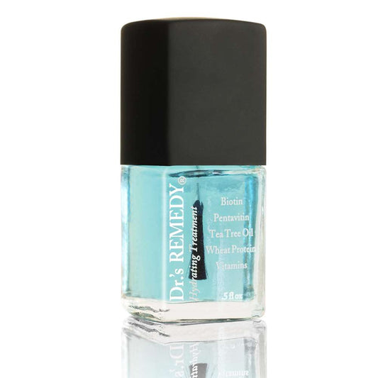 Dr's Remedy Hydration Clear Moisturising Nail Treatment - Clear