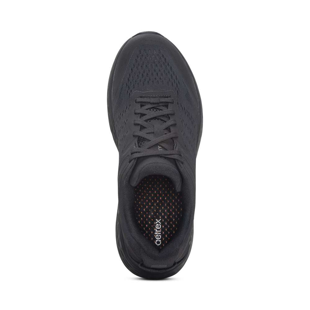 Chase Active Sneaker - Black/Black