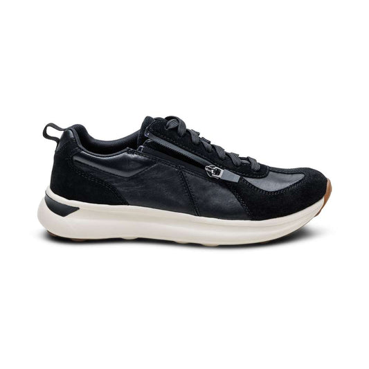 Elise Casual Sneaker - Black