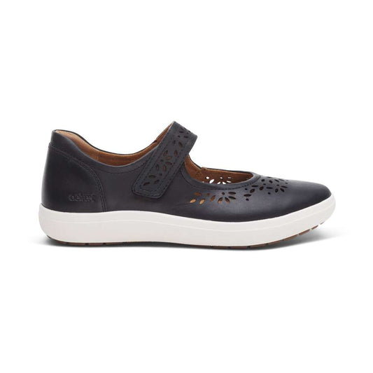 Erica Casual Sneakers - Black