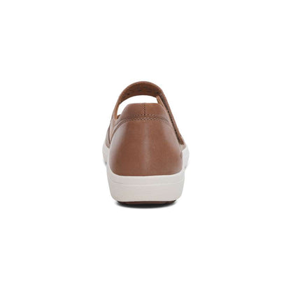 Erica Casual Sneakers - Tan
