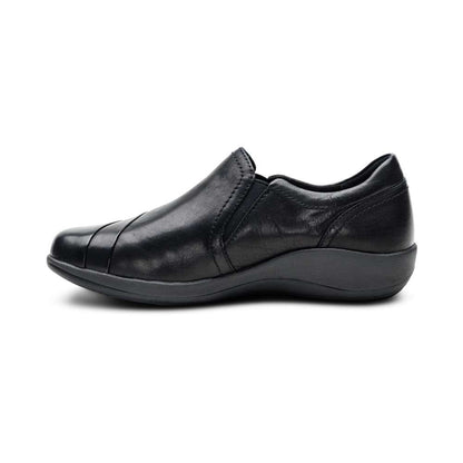 Helena Casual Slip-On - Black