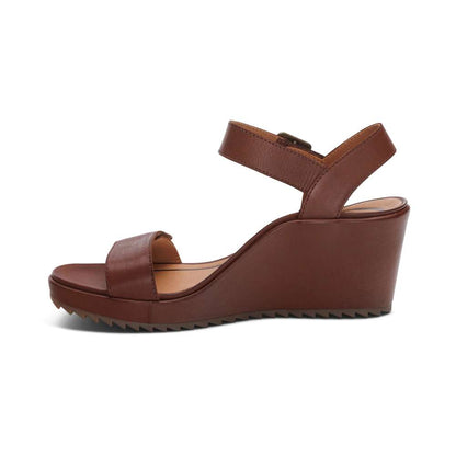 Andrea Wedge - Walnut