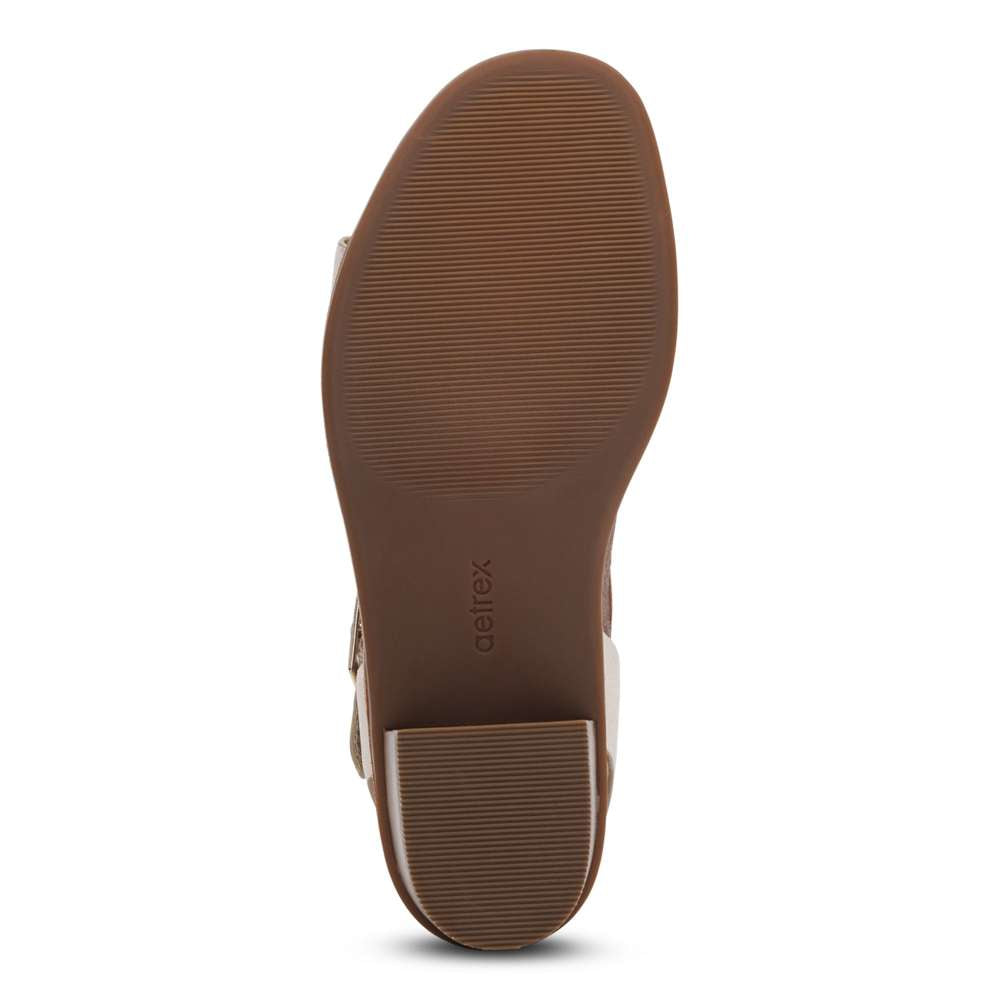 Mae Heel - Champagne