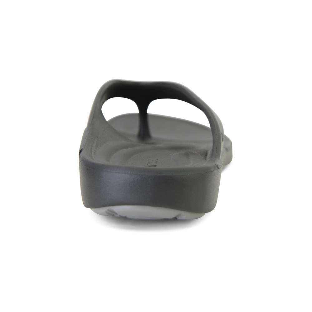 Maui Men's Toe Post Sandal - Black