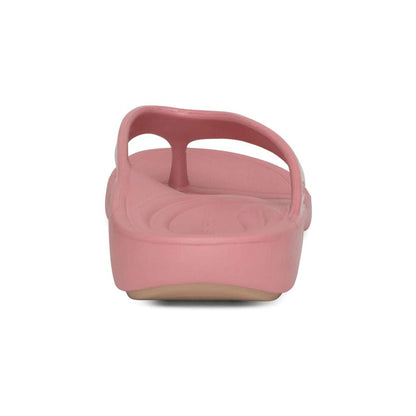 Maui Women's Toe Post Sandal - Rose