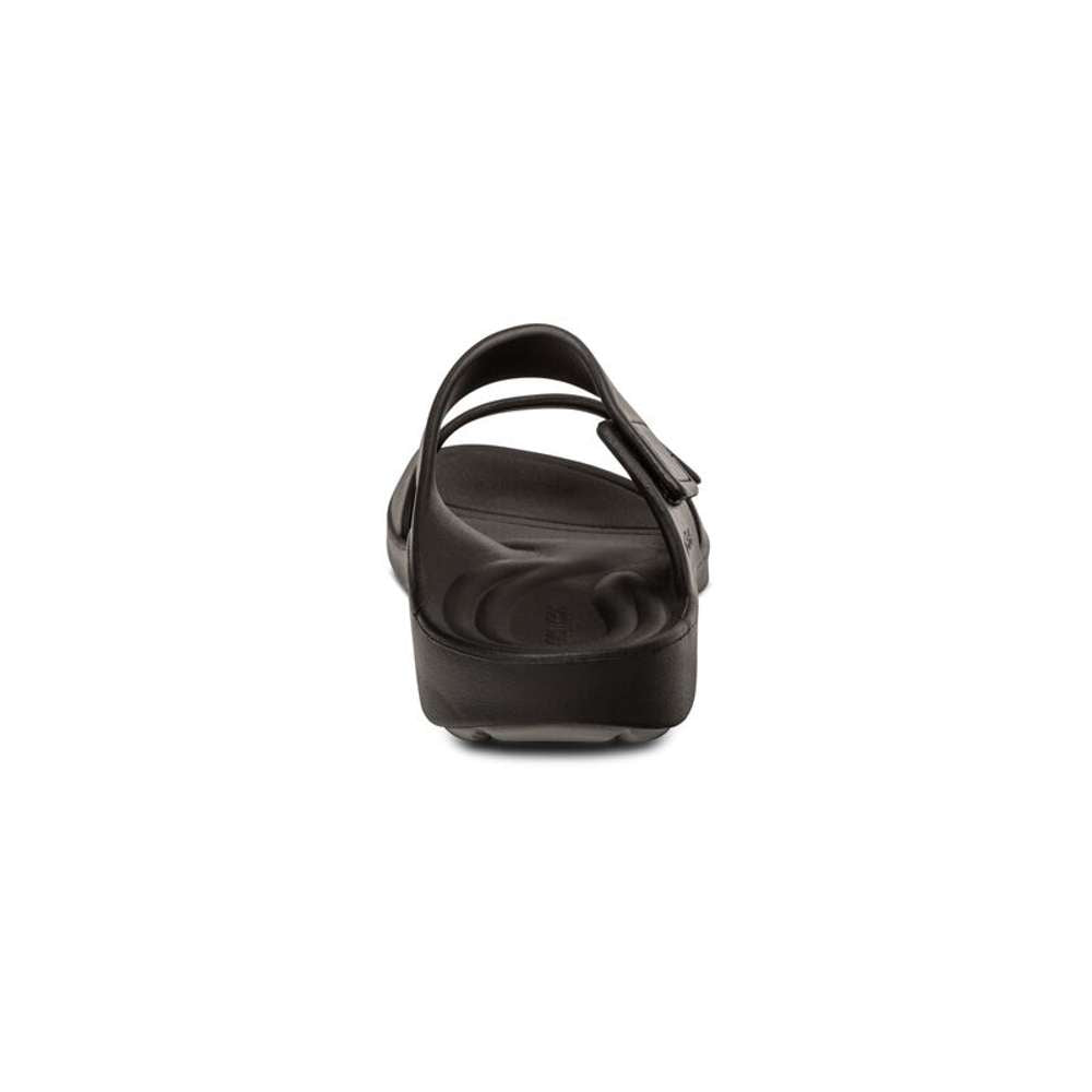 Milos Orthotic Slide - Black