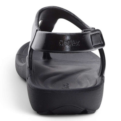 Skyler Sandal - Black