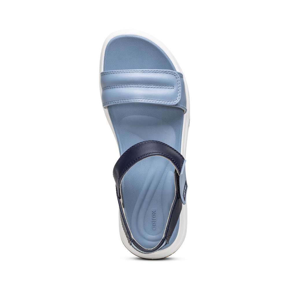 Whit Sport Sandal - Blue