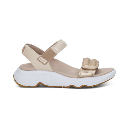 Whit Sport Sandal - Champagne