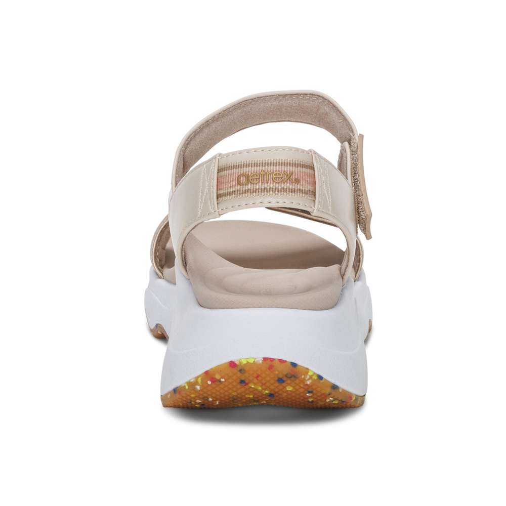 Whit Sport Sandal - Champagne