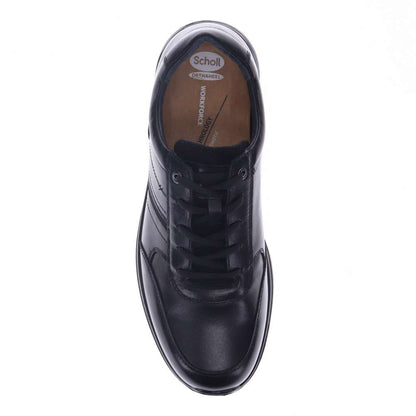 Baltimore Lace-Up - Black