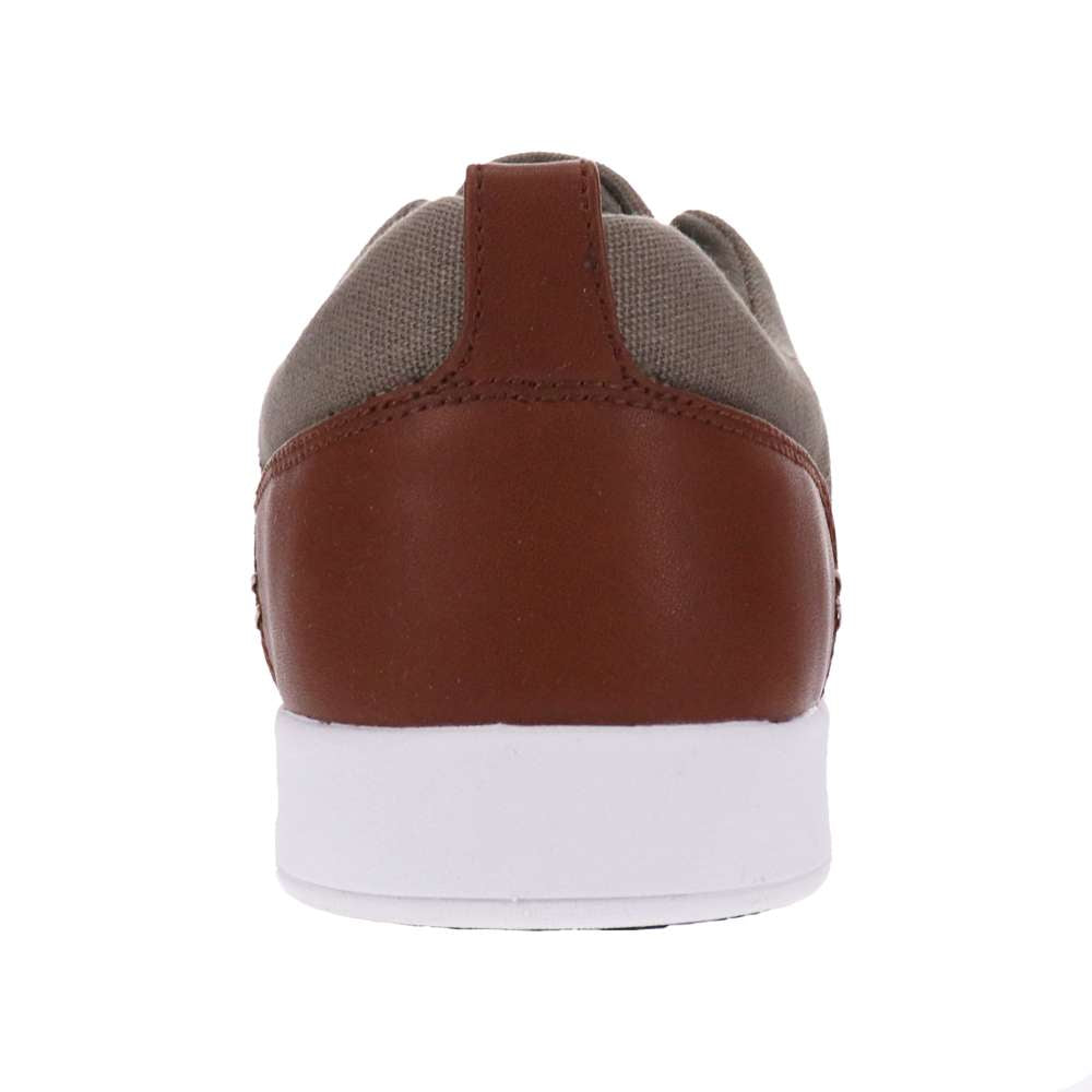 Beacon Casual Sneaker - Khaki